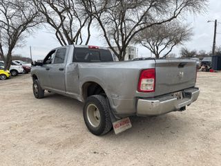 2024 Ram 3500 Tradesman Crew Cab 4x4 8' Box - Exterior Rear Left Corner Image